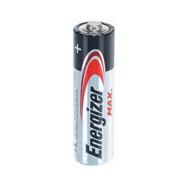 Батарейкa Energizer Max Alk E91, AA, BP4, 4 шт.